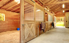 Hunningham Hill stable construction leads